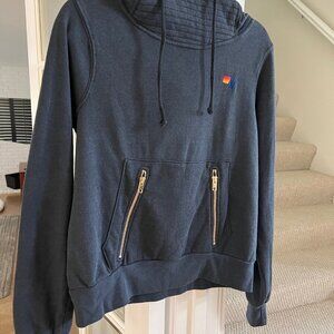 Aviator Hooded Sweatshirt